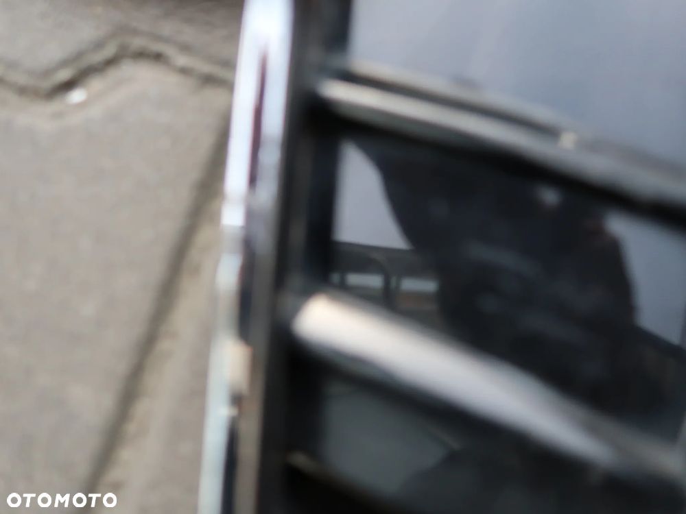 Grill Audi A6 C7 S-line - 3