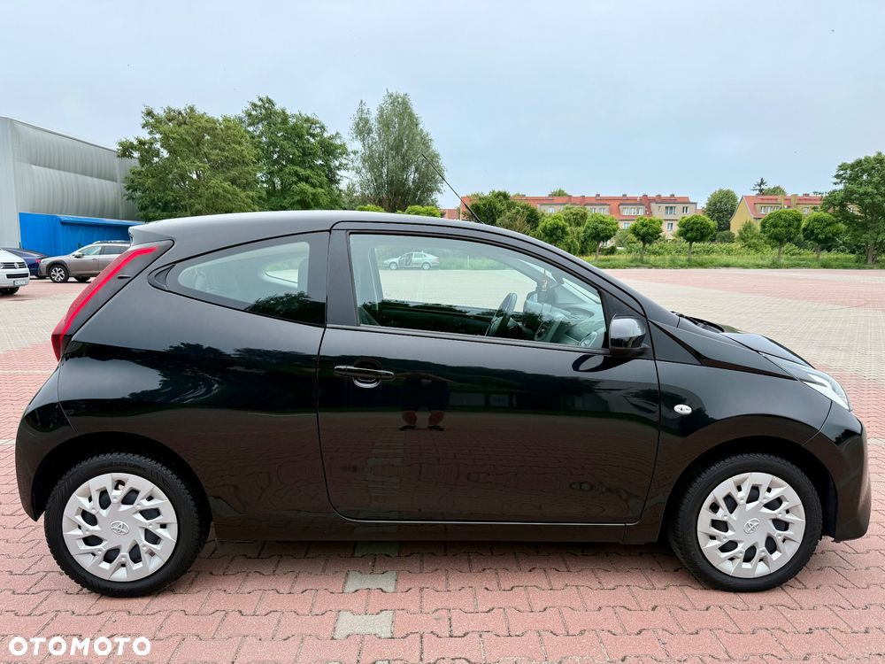 Toyota Aygo - 9