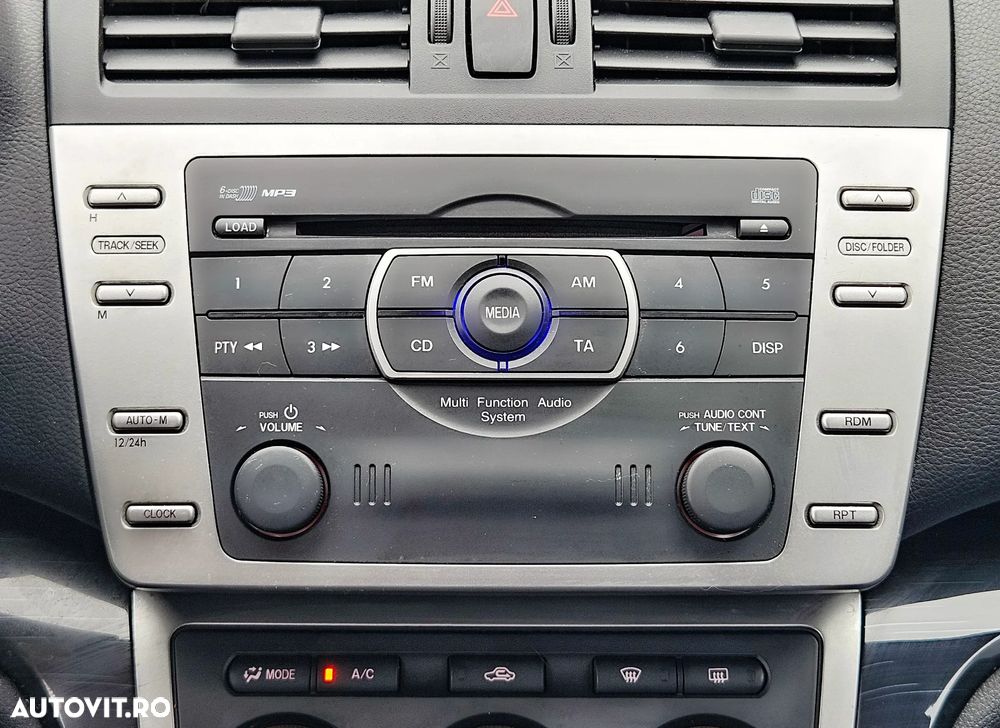 Mazda 6 - 19