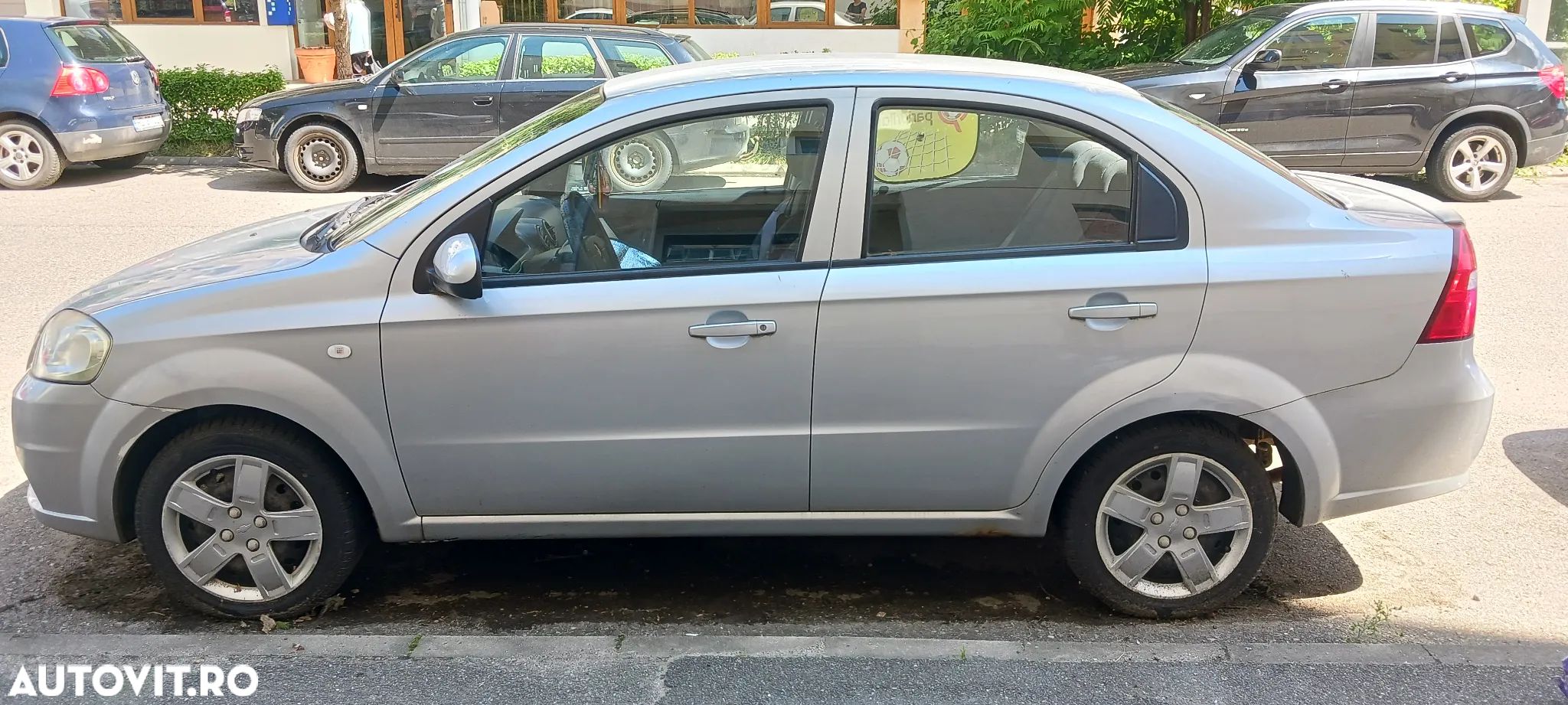 Chevrolet Aveo 1.2i Direct - 1