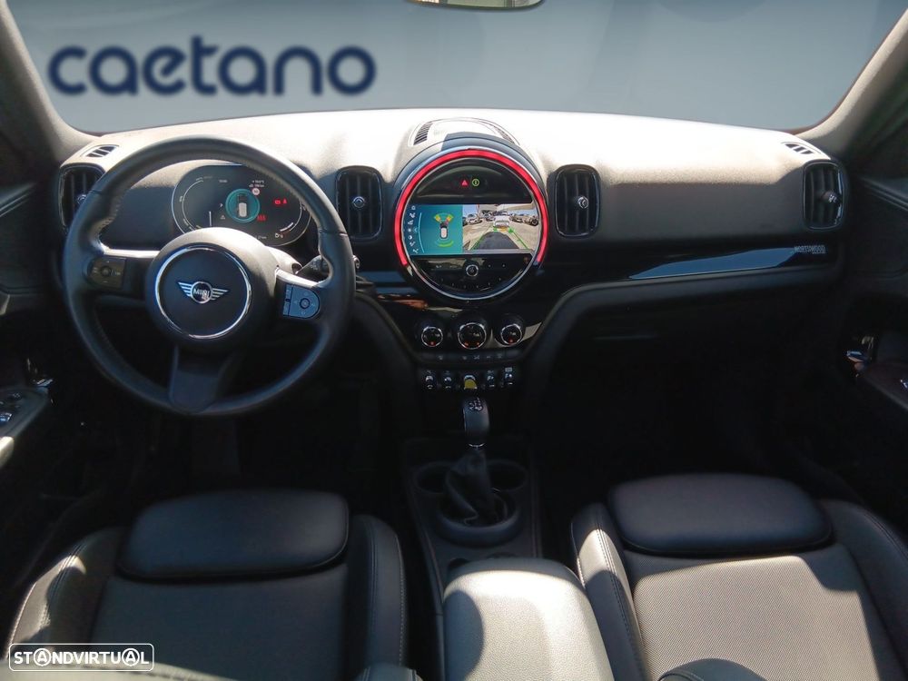 MINI Countryman Cooper SE ALL4 Northwood Edition Auto - 12