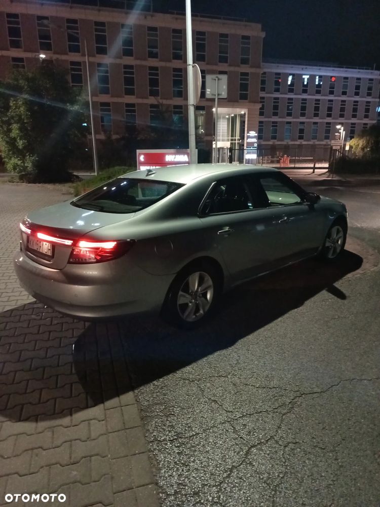 Saab 9-5 2.0T Vector - 5