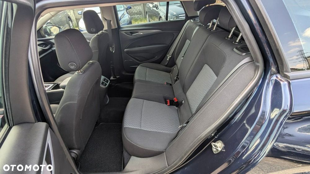Opel Insignia 1.6 Automatik Edition - 16