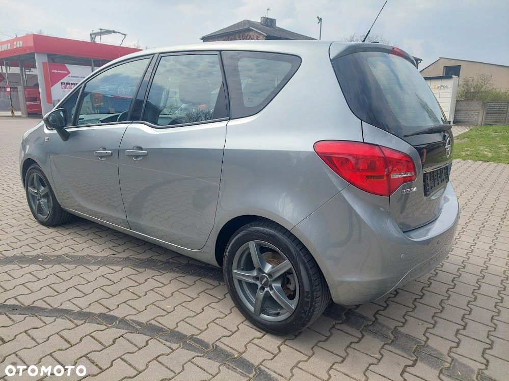Opel Meriva 1.4 Edition - 10