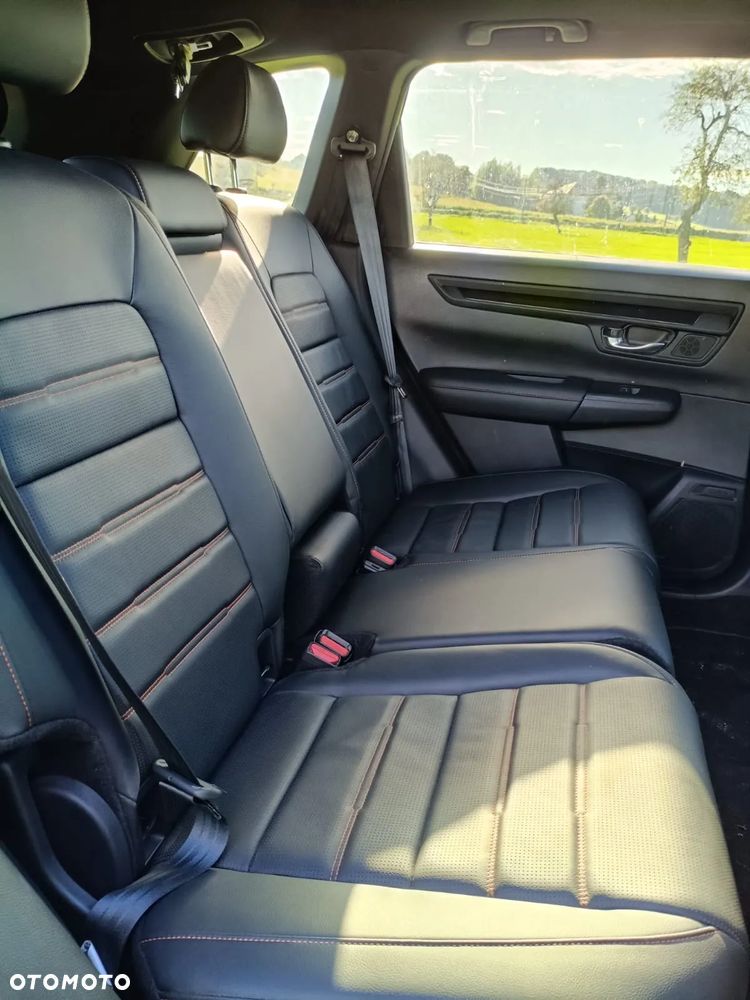 Honda CR-V 2.0 i-MMD Sport Line CVT - 17