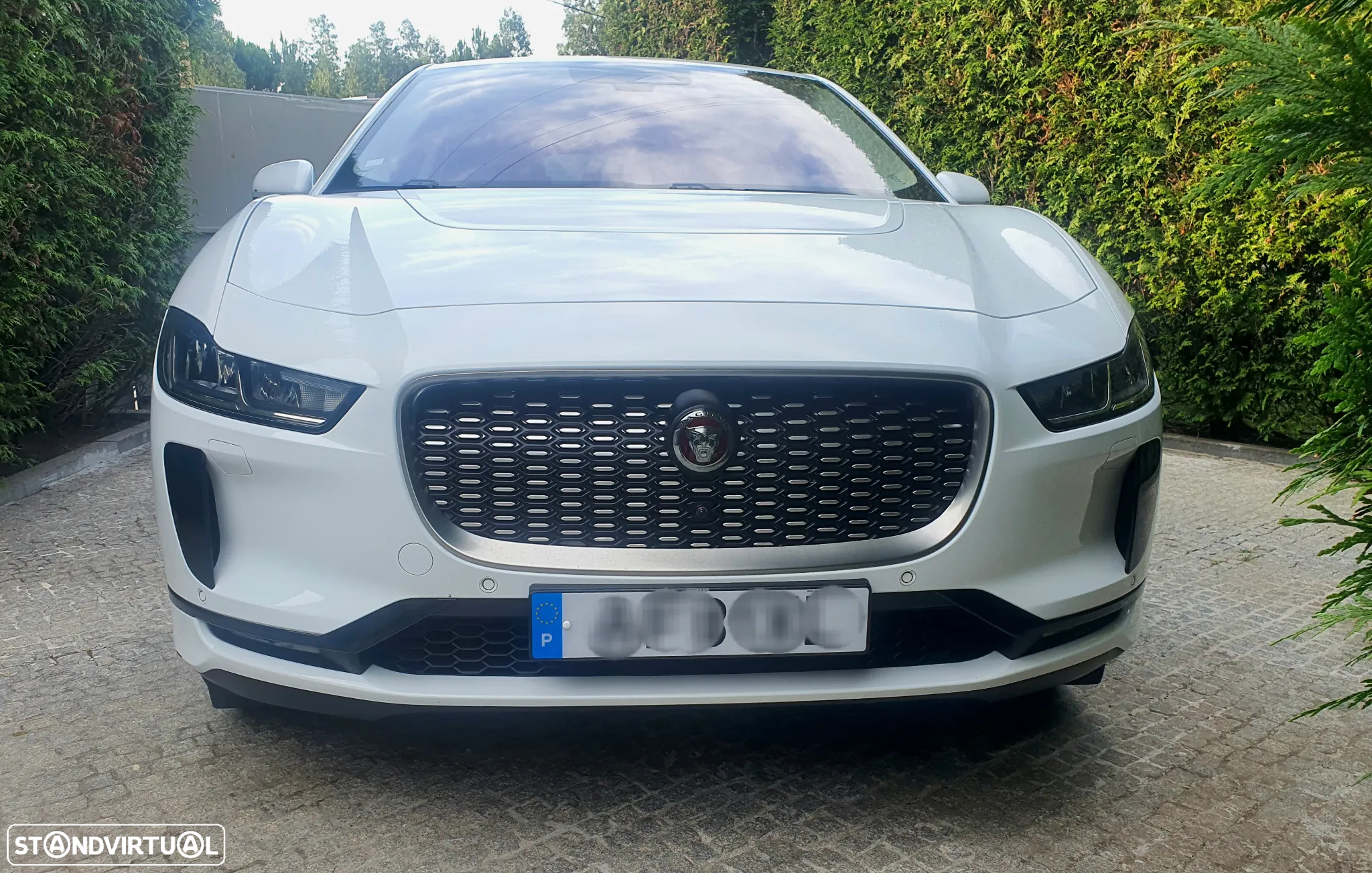 Jaguar I-Pace S AWD Aut. - 9
