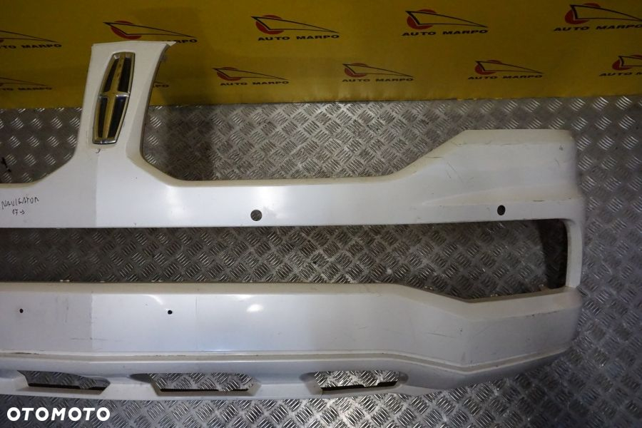 LINCOLN NAVIGATOR 2015 2016 2017 Zderzak Przód Przedni USA - 7