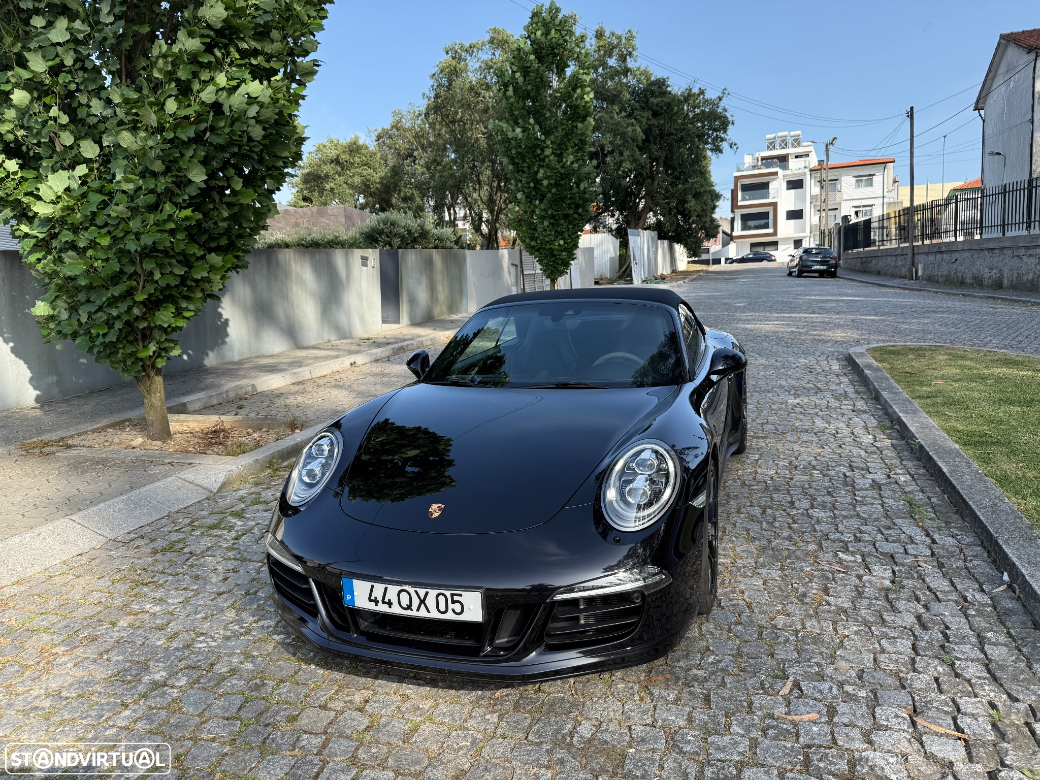 Porsche 911 (991) Carrera 4 GTS PDK - 3