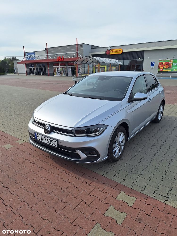 Volkswagen Polo 1.0 TSI Style DSG - 1