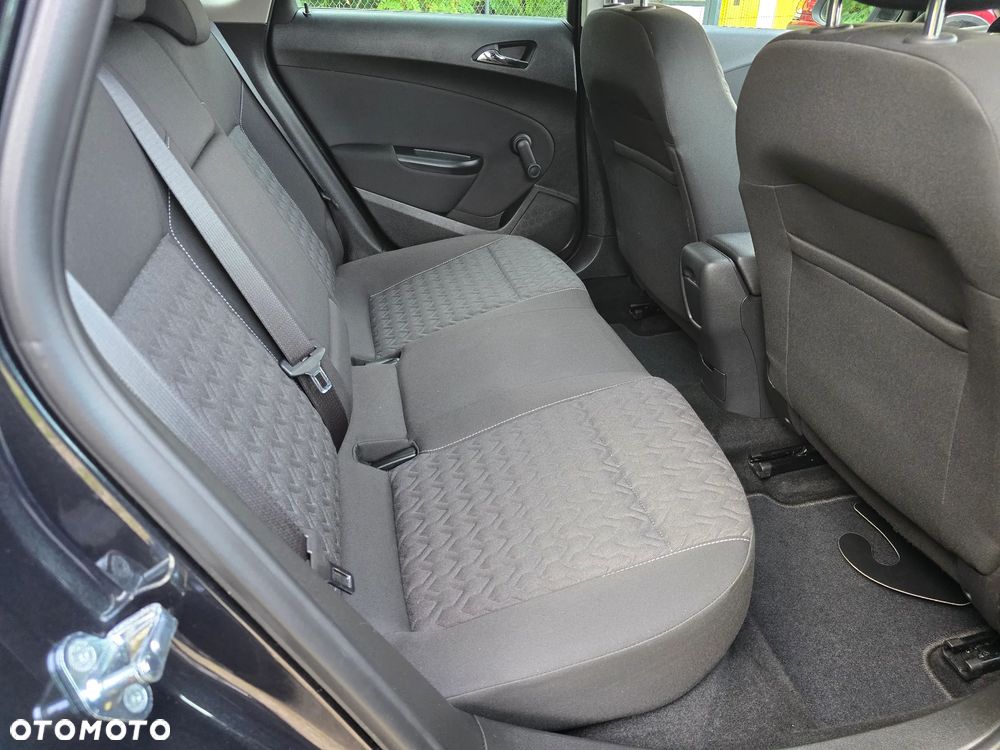 Opel Astra 1.4 Turbo Active - 19