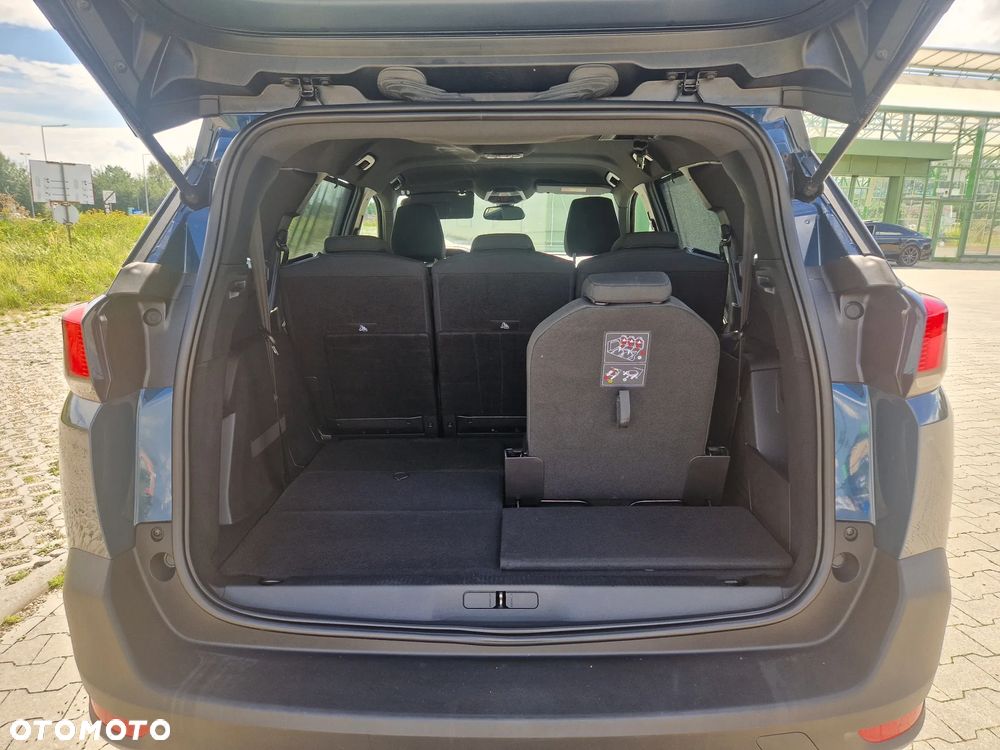 Peugeot 5008 PureTech 130 EAT8 Stop & Start Active Pack - 8
