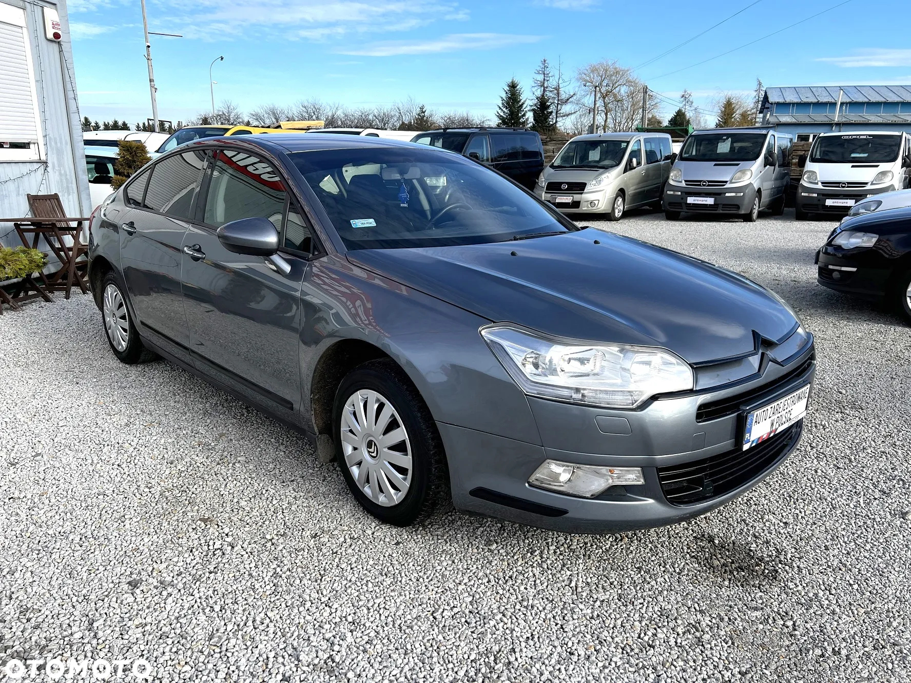 Citroën C5 1.6 HDi Attraction - 6