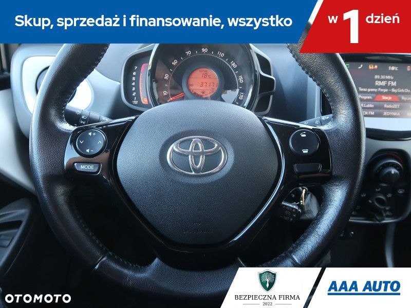 Toyota Aygo - 17