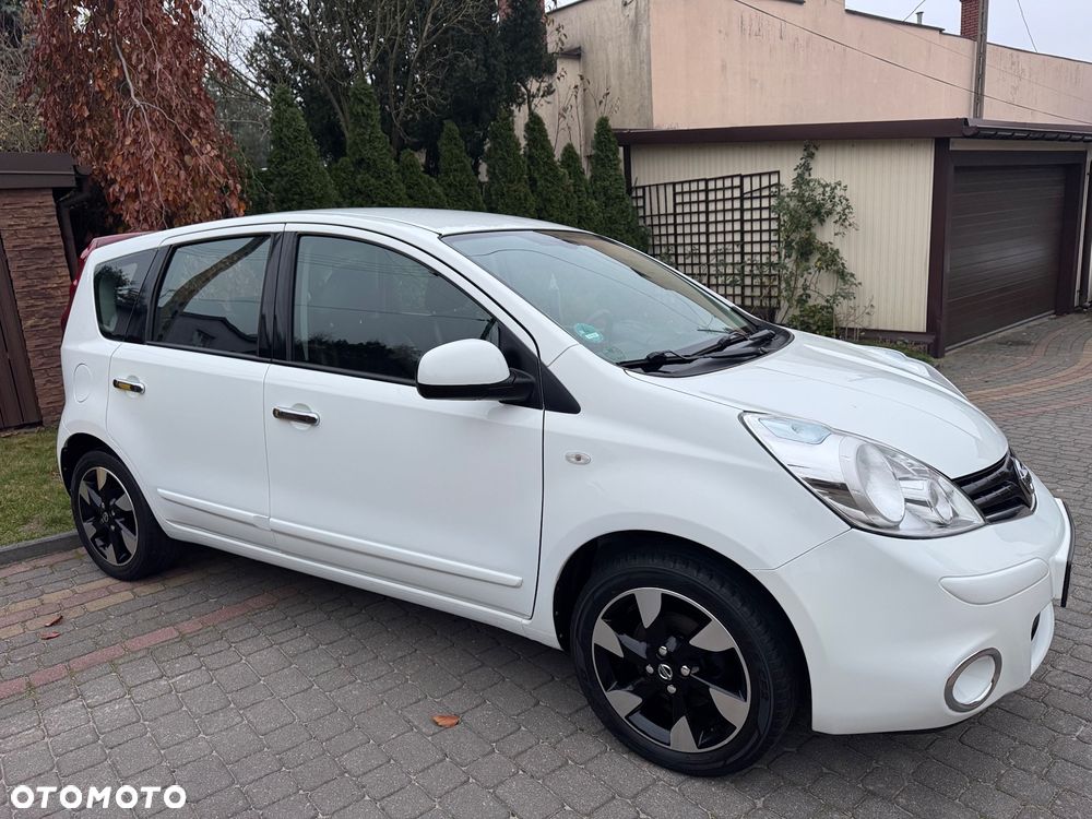 Nissan Note 1.4 Visia - 3