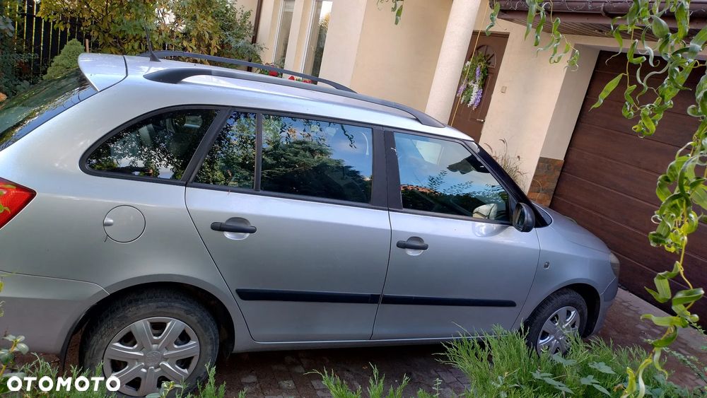 Skoda Fabia - 8