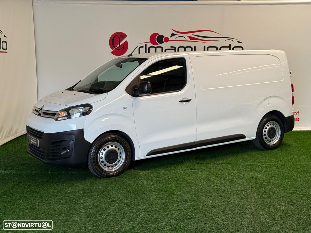 Citroën Jumpy Outro - 3