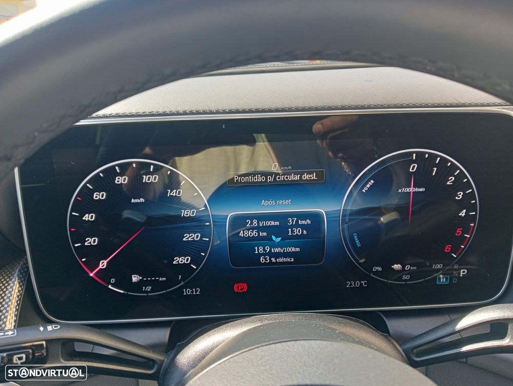 Mercedes-Benz GLC 300 de 4Matic - 25