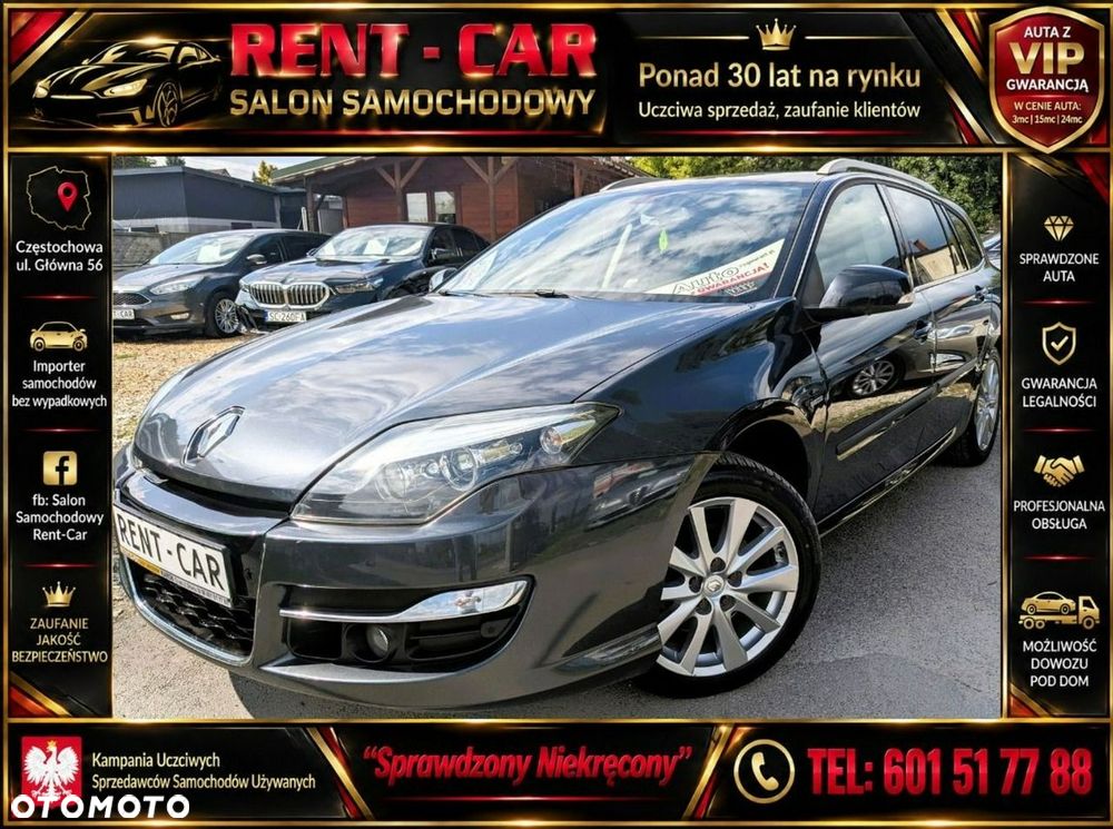 Renault Laguna ENERGY dCi 130 FAP Start & Stop Bose Edition - 2