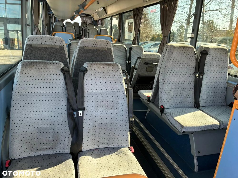 Irisbus Crossway 2010r. Klima Thermoking Euro 5 Webasto Arway Recreo - 24