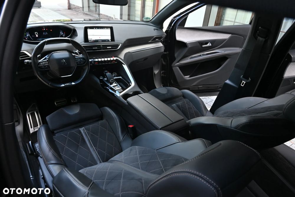Peugeot 3008 2.0 BlueHDi GT S&S EAT8 - 34