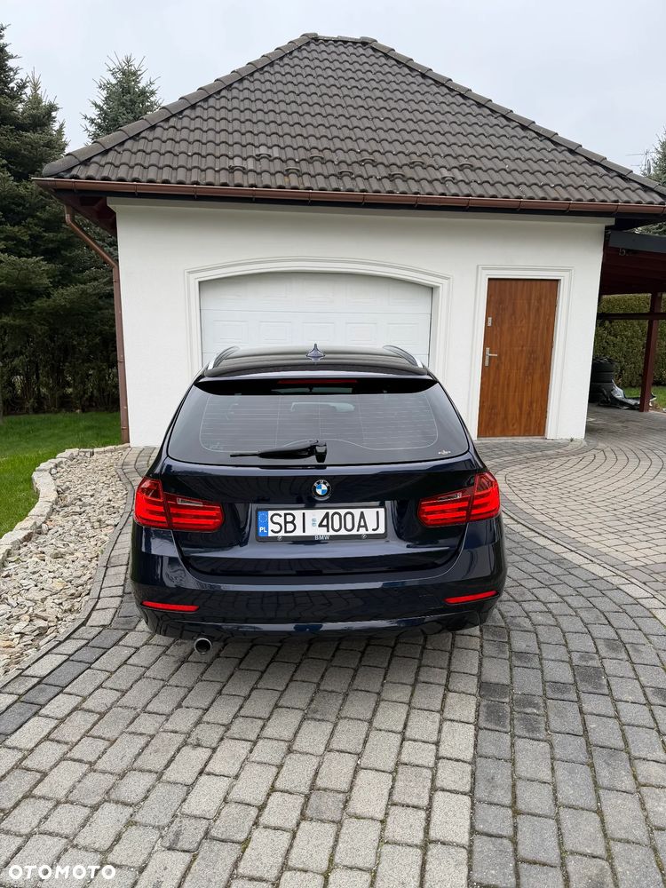BMW Seria 3 318d DPF - 12