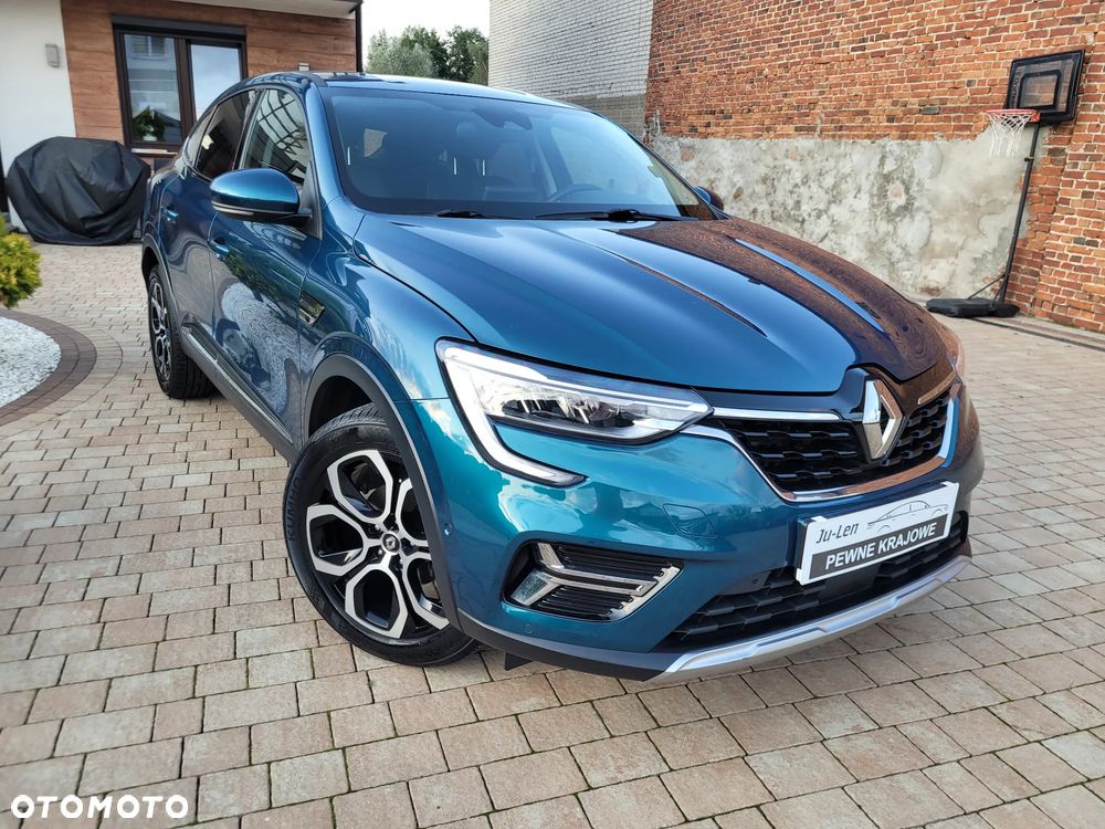 Renault Arkana 1.3 TCe mHEV Intens EDC - 1