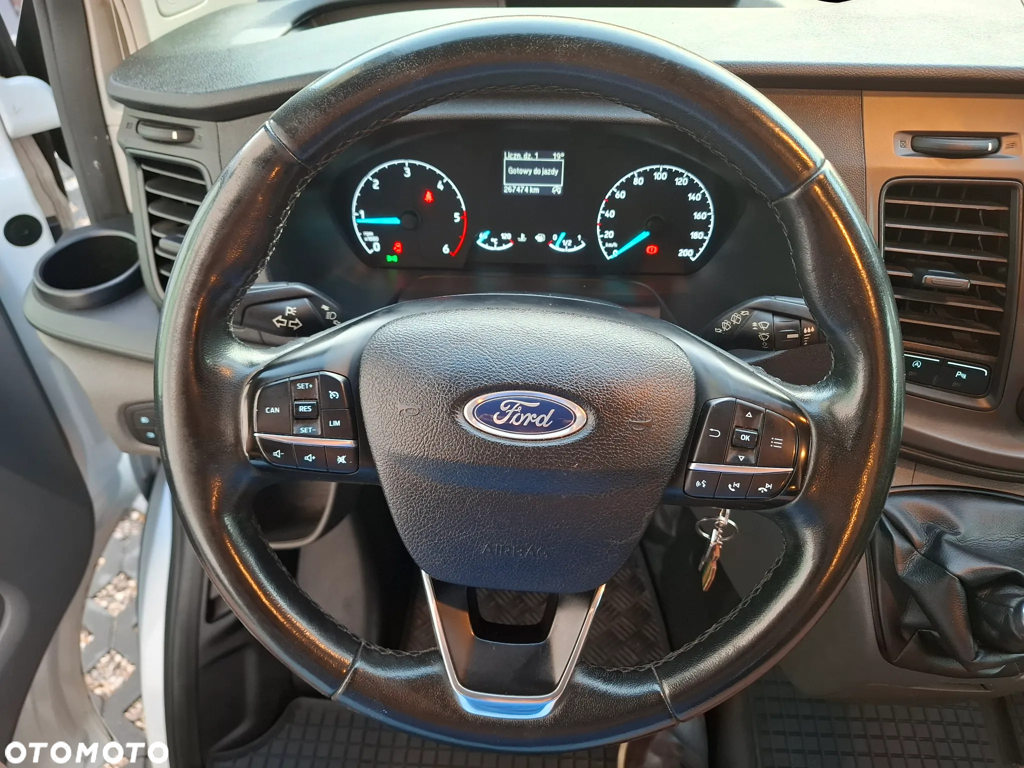 Ford Transit Custom 280 L1H1 LKW VA Trend - 15