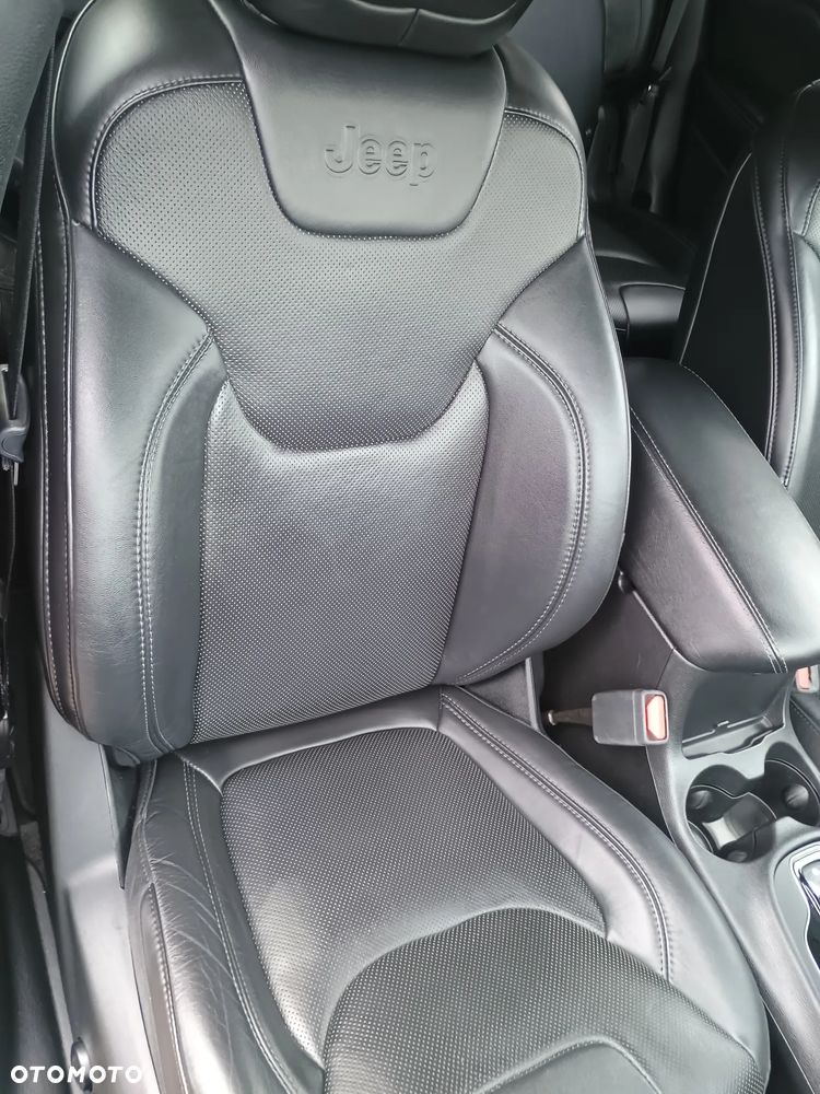Jeep Cherokee 2.2 MJ II Active Drive I Automatik Limited - 19