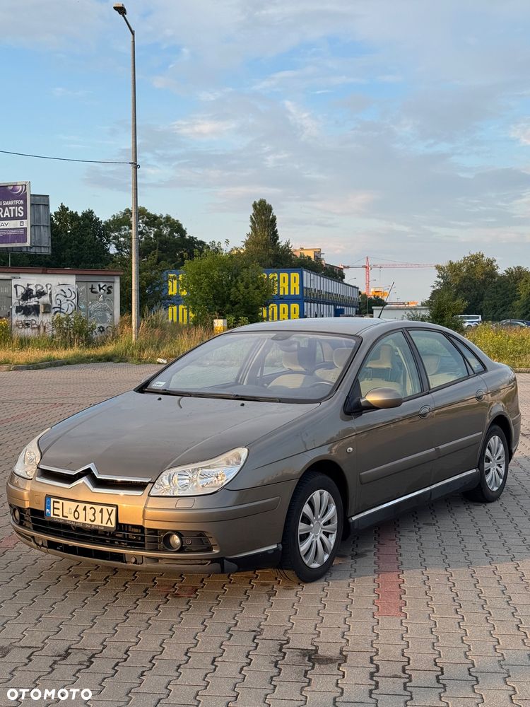 Citroën C5 - 3
