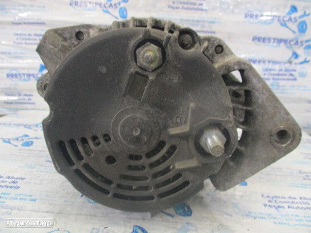 Alternador SI5570 OPEL VECTRA B 1998 1.6I 16V 100CV 4P CINZA DELPHI - 3