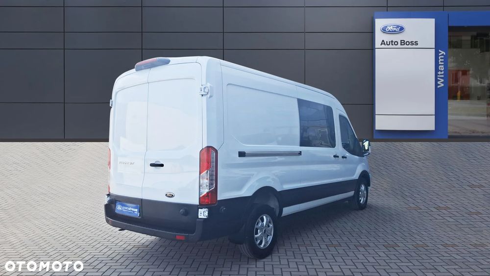 Ford Transit L3H2 Limited (bryg.) - 5