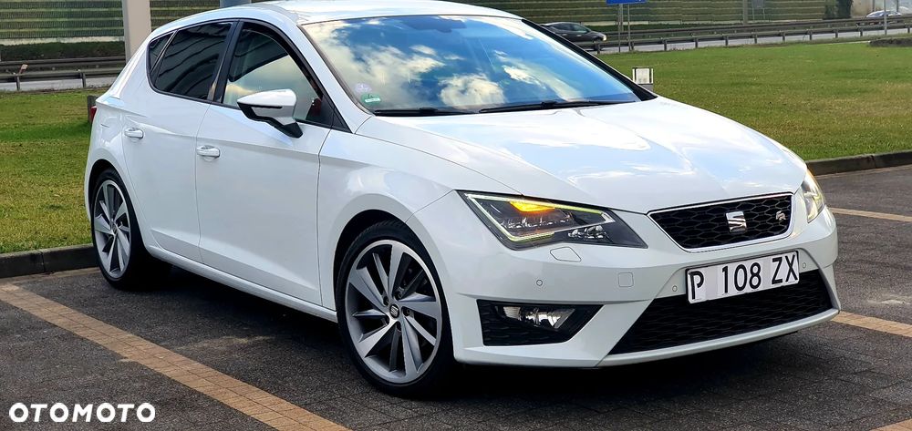 Seat Leon 1.4 EcoTSI FR S&S - 1