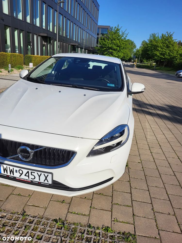Volvo V40 D2 Drive-E Kinetic - 10