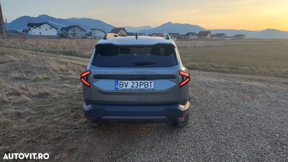 Dacia Bigster HEV 155 Journey - 5