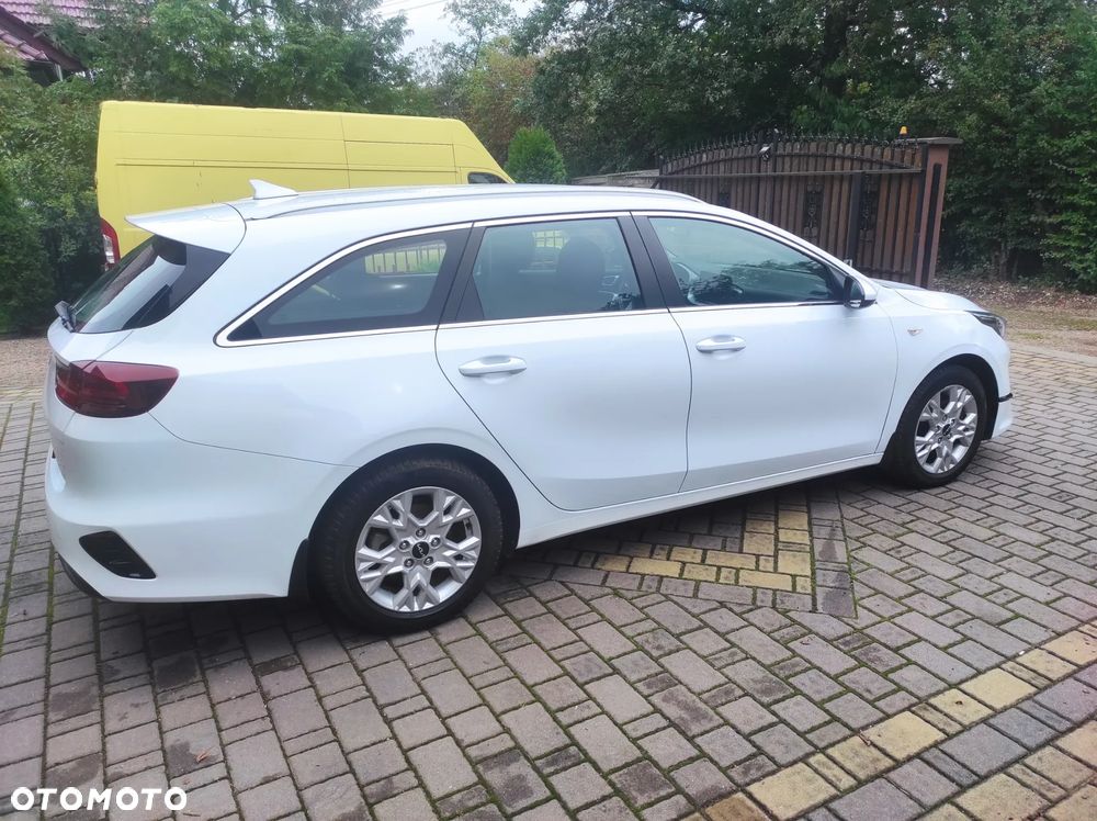 Kia Ceed 1.5 T-GDI M DCT - 7