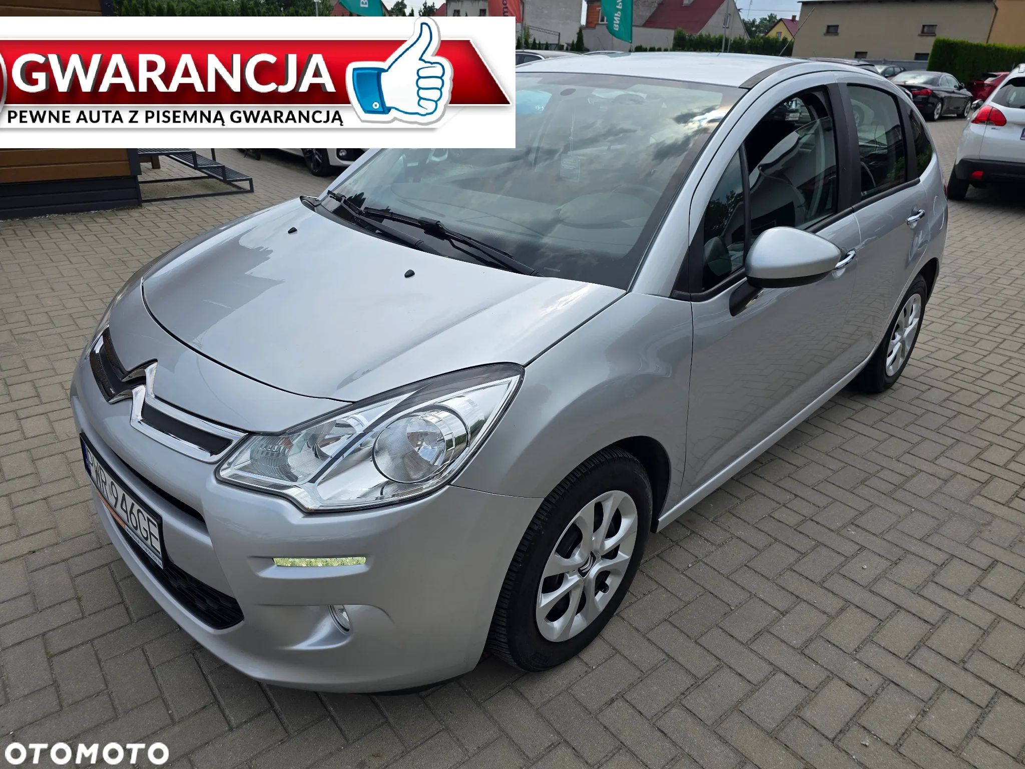 Citroën C3 - 1