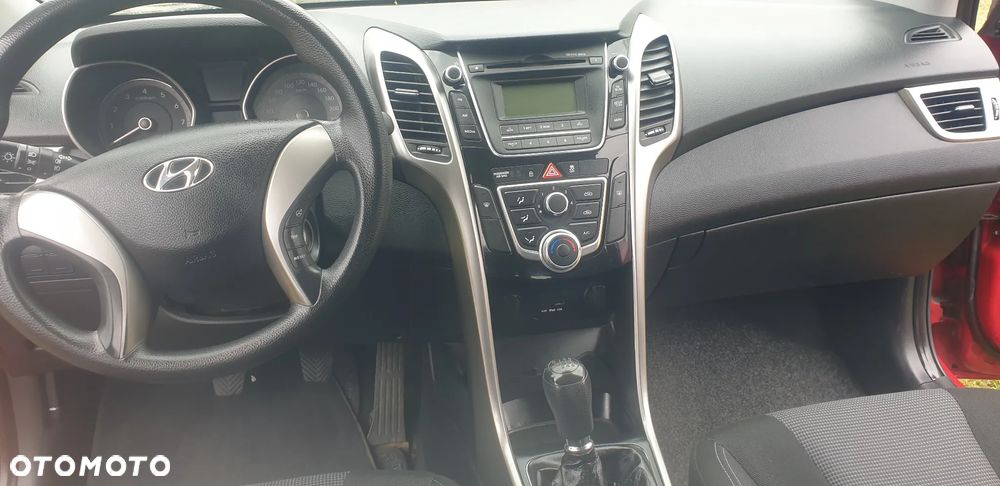 Hyundai i30 1.4 Fifa World Cup Edition - 8