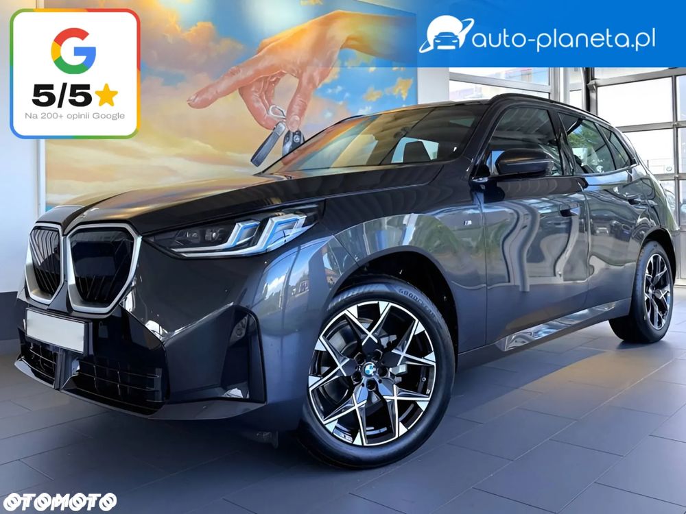 BMW X3 xDrive20 mHEV - 1
