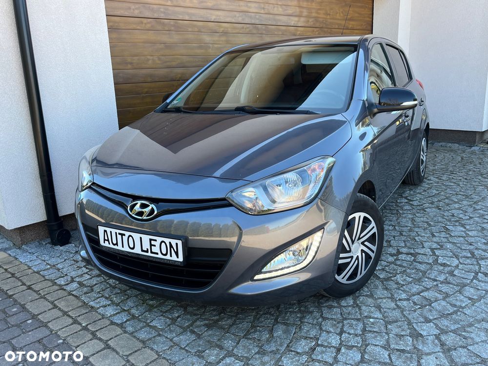 Hyundai i20 - 6