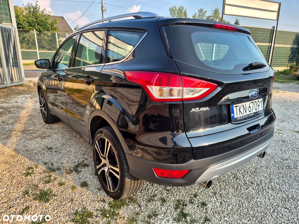Ford Kuga 2.0 TDCi 4x4 Titanium - 3