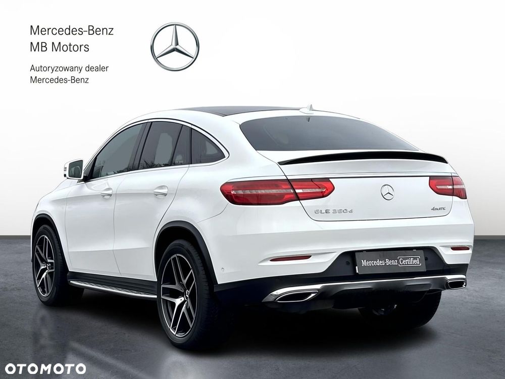 Mercedes-Benz GLE - 4