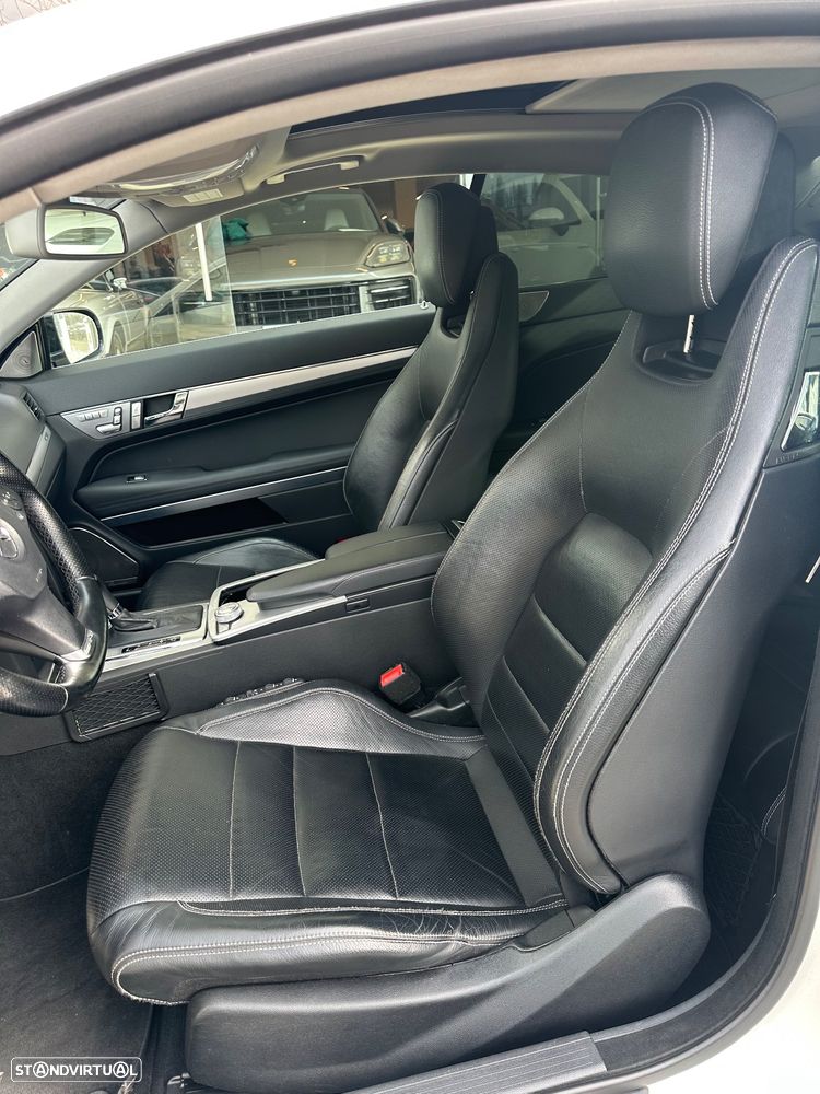 Mercedes-Benz E 350 CDI DPF BlueEFFICIENCY 7G-TRONIC Prime Edition - 19