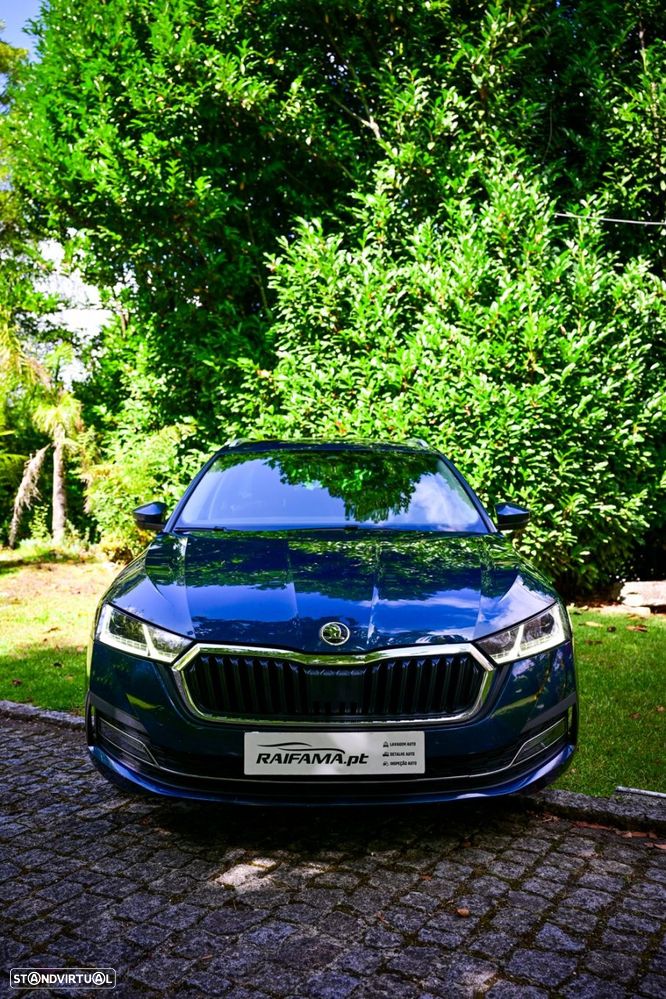 Skoda Octavia Break - 6