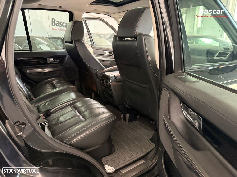 Land Rover Range Rover Sport 3.0 TDV6 S - 20
