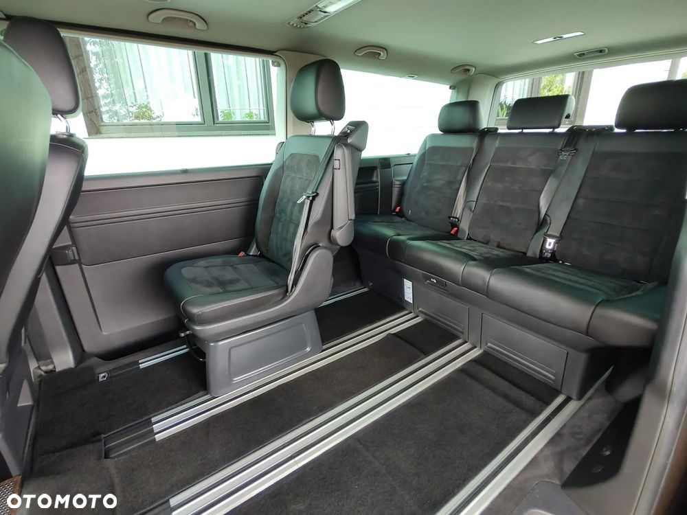 Volkswagen Multivan - 3