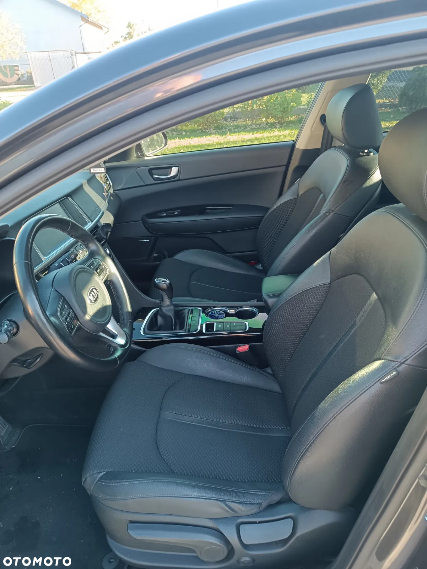 Kia Optima 1.7 CRDI M - 8