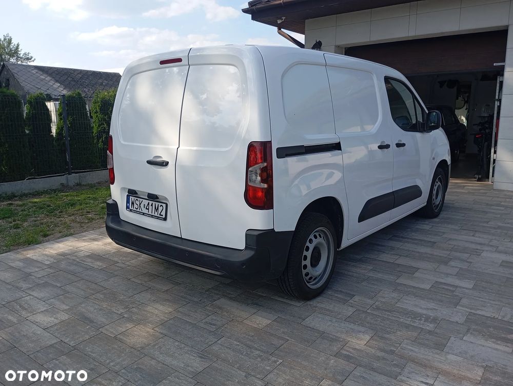 Opel combo - 3