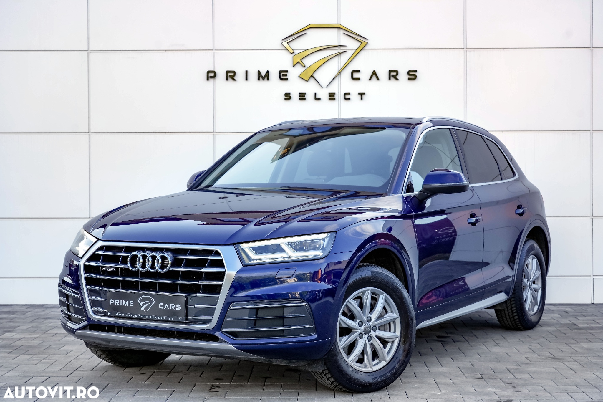 Audi Q5 40 TDI quattro S tronic design - 13