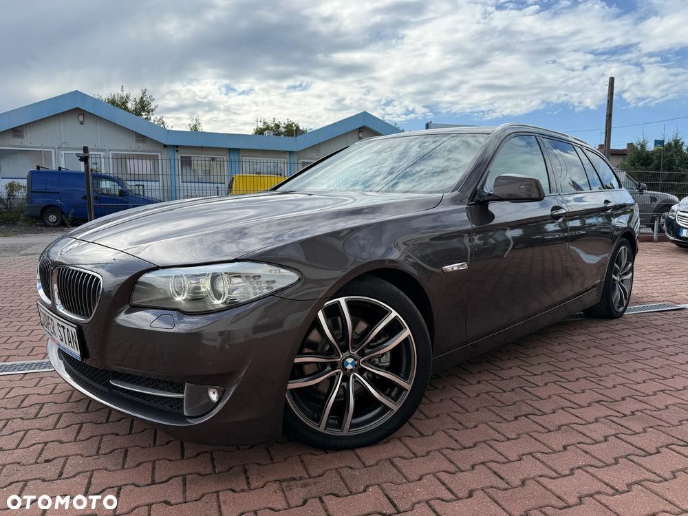 BMW Seria 5 - 5