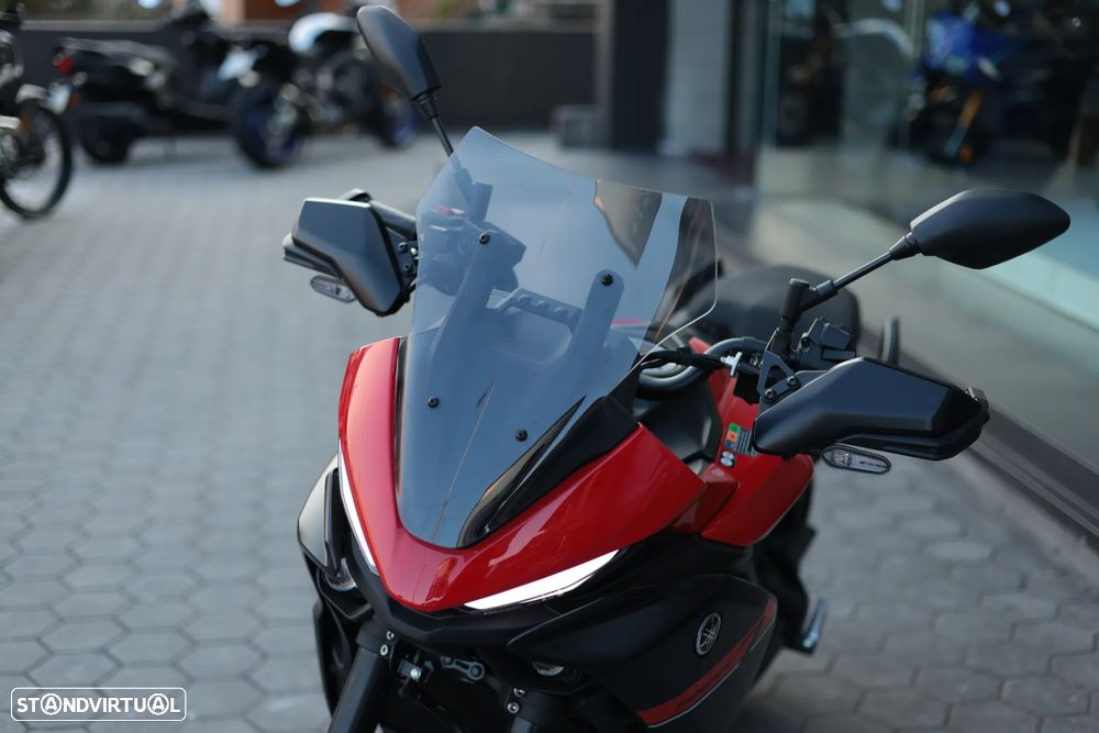 Yamaha Tracer - 14